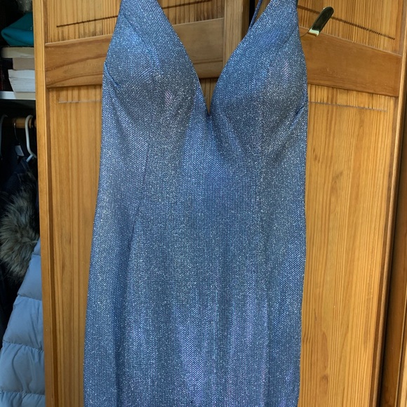 Size 6 prom dress Cinderella Devine - Picture 5 of 8